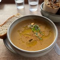   at Chickpea  in Reykjavik