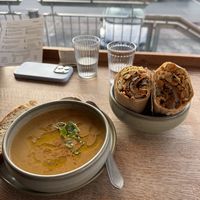   at Chickpea  in Reykjavik