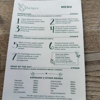   at Chickpea  in Reykjavik