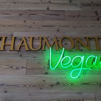 All vegan location! at Chaumont Vegan in Beverly Hills