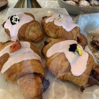 Strawberry  at Chaumont Vegan in Beverly Hills