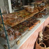   at Chaumont Vegan in Beverly Hills