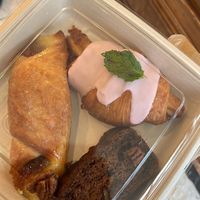   at Chaumont Vegan in Beverly Hills