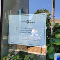 Not sure if daily or other at Chaumont Vegan in Beverly Hills