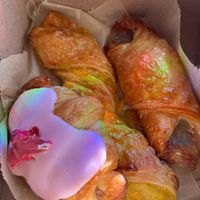   at Chaumont Vegan in Beverly Hills