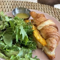   at Chaumont Vegan in Beverly Hills