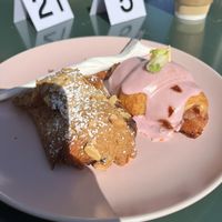   at Chaumont Vegan in Beverly Hills