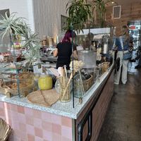   at Chaumont Vegan in Beverly Hills