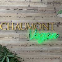   at Chaumont Vegan in Beverly Hills
