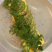 Yum  at Chaumont Vegan in Beverly Hills