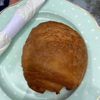 Yum  at Chaumont Vegan in Beverly Hills