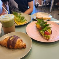  at Chaumont Vegan in Beverly Hills