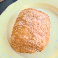 pain au chocolat #Veganuary at Chaumont Vegan in Beverly Hills