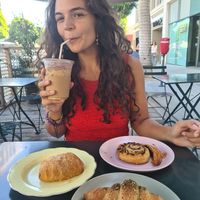 Yum! #Veganuary at Chaumont Vegan in Beverly Hills