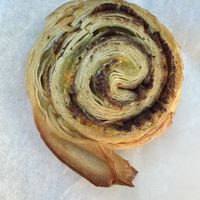   at Chaumont Vegan in Beverly Hills