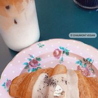 Incredible  at Chaumont Vegan in Beverly Hills