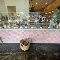 Inside  at Chaumont Vegan in Beverly Hills