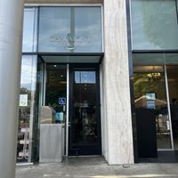 Outside  at Chaumont Vegan in Beverly Hills