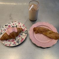   at Chaumont Vegan in Beverly Hills