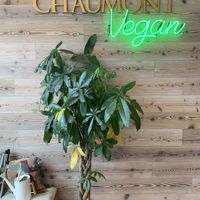   at Chaumont Vegan in Beverly Hills