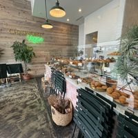   at Chaumont Vegan in Beverly Hills