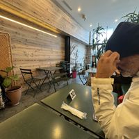   at Chaumont Vegan in Beverly Hills