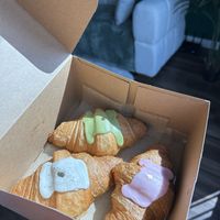   at Chaumont Vegan in Beverly Hills