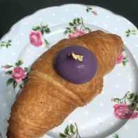   at Chaumont Vegan in Beverly Hills