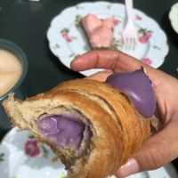   at Chaumont Vegan in Beverly Hills