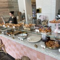   at Chaumont Vegan in Beverly Hills