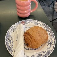   at Chaumont Vegan in Beverly Hills