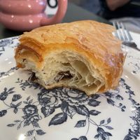   at Chaumont Vegan in Beverly Hills