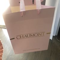   at Chaumont Vegan in Beverly Hills