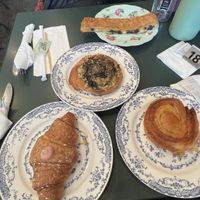   at Chaumont Vegan in Beverly Hills