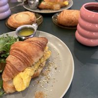   at Chaumont Vegan in Beverly Hills