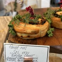   at Chaumont Vegan in Beverly Hills