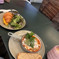   at Chaumont Vegan in Beverly Hills