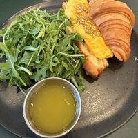   at Chaumont Vegan in Beverly Hills