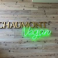   at Chaumont Vegan in Beverly Hills