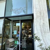   at Chaumont Vegan in Beverly Hills