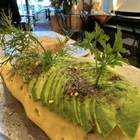   at Chaumont Vegan in Beverly Hills