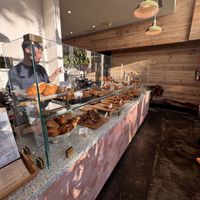   at Chaumont Vegan in Beverly Hills