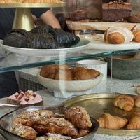 All so good   at Chaumont Vegan in Beverly Hills