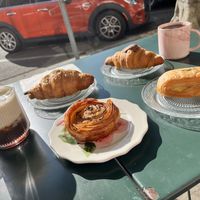   at Chaumont Vegan in Beverly Hills