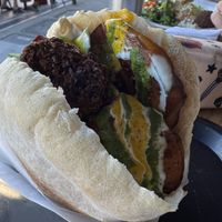   at MeZe Eatery in Grass Valley