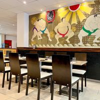   at Sumo Sushi in Mallorca