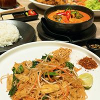   at Bangkok Jam - Dhoby Ghaut in Central Singapore