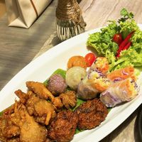   at Bangkok Jam - Dhoby Ghaut in Central Singapore