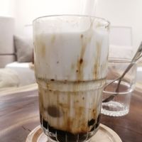 Bobo tea at Rawberry in Ho Chi Minh City