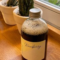 Best Cold Brew in Thao Dien (beans by BEL)  at Rawberry in Ho Chi Minh City